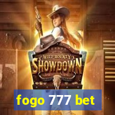 fogo 777 bet